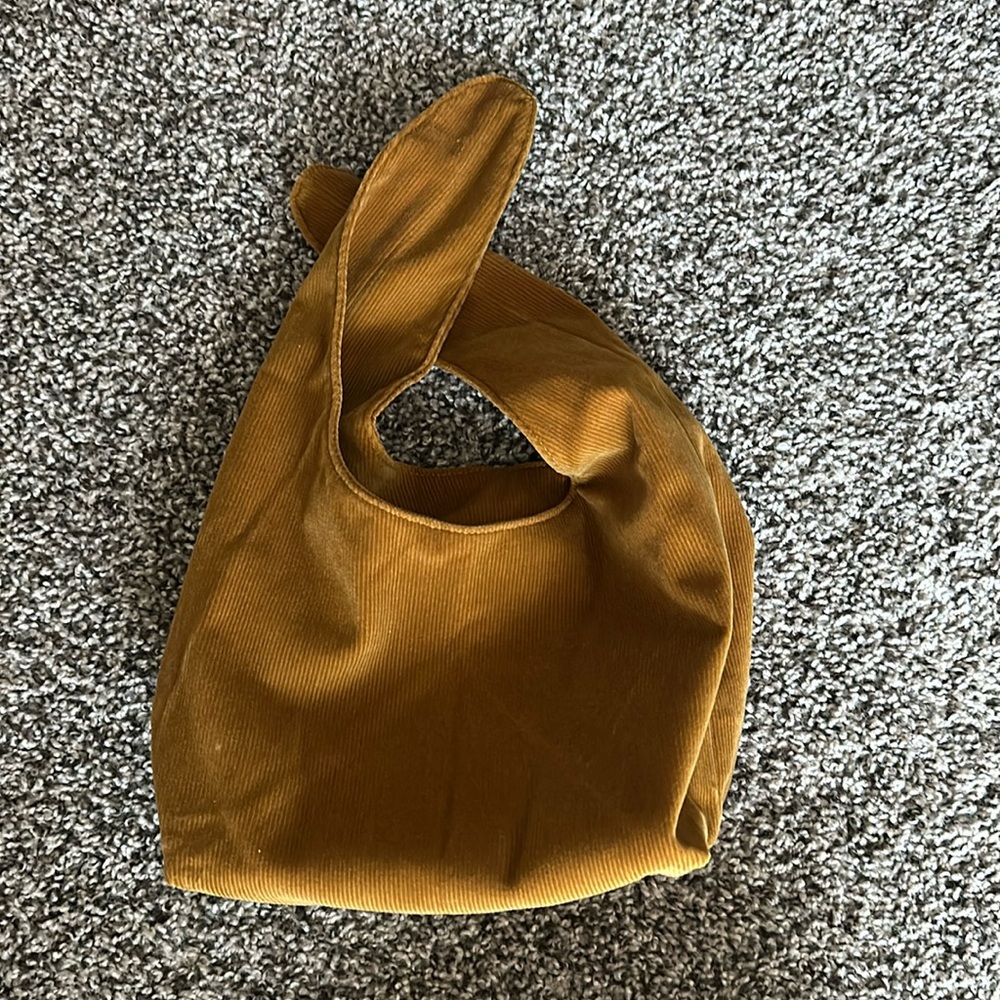 Merit Corduroy Makeup Bag